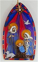 Nativity Window